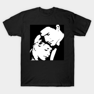 Buffy and Angel | BTVS T-Shirt